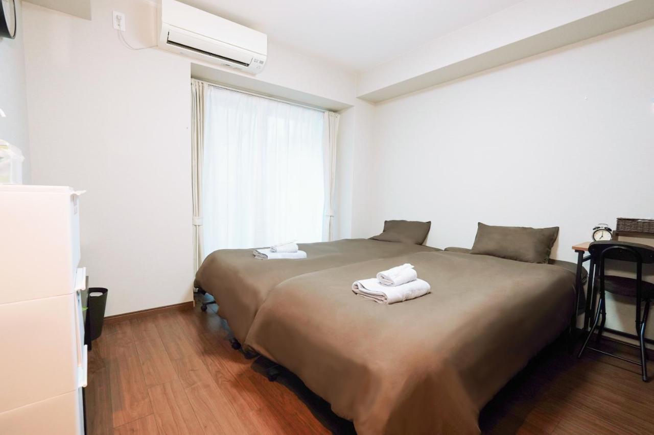 Nestay Apartment Osaka Ebisu Exterior foto