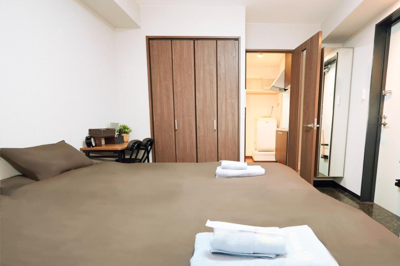 Nestay Apartment Osaka Ebisu Exterior foto