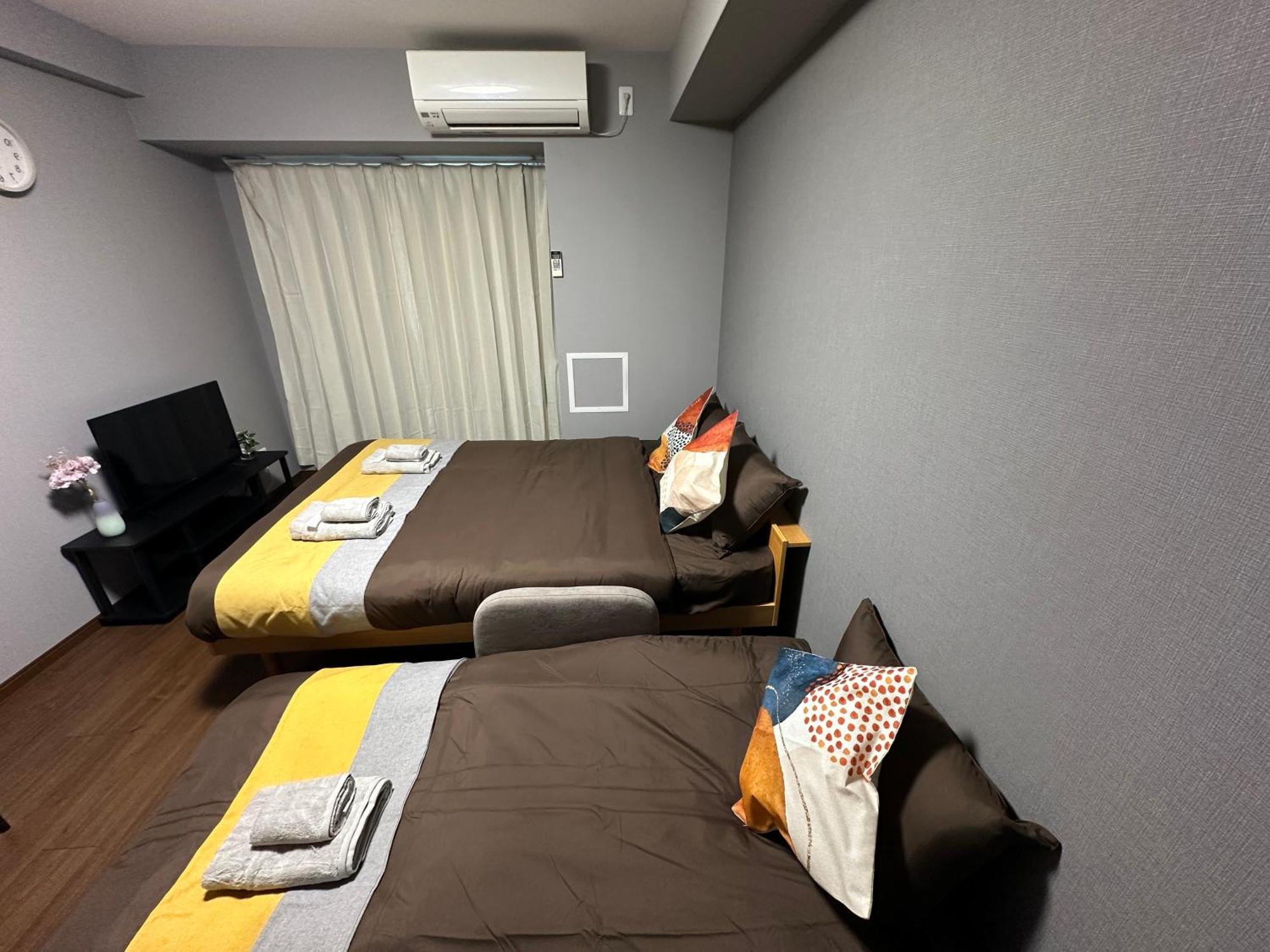 Nestay Apartment Osaka Ebisu Exterior foto