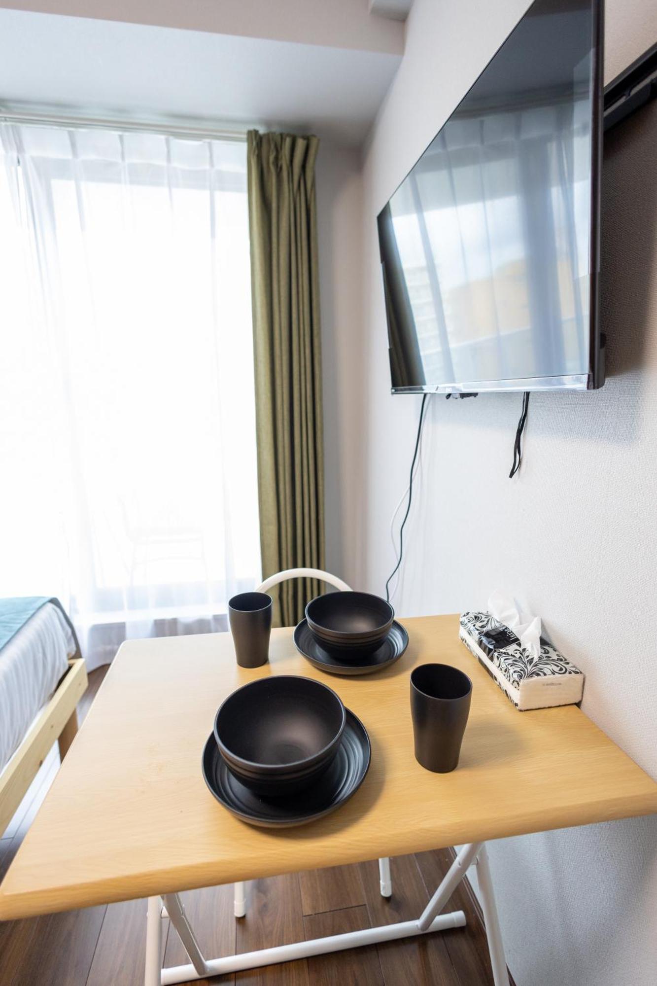 Nestay Apartment Osaka Ebisu Exterior foto