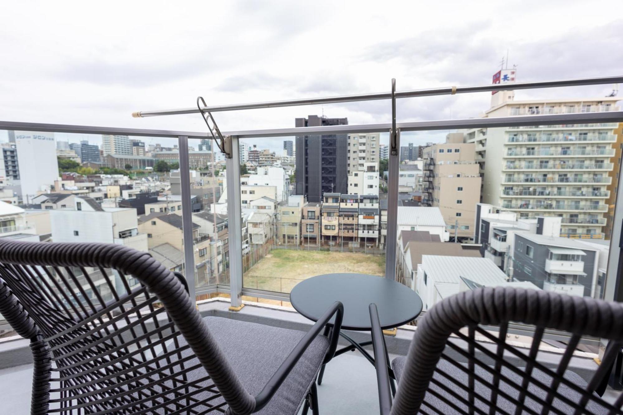 Nestay Apartment Osaka Ebisu Exterior foto