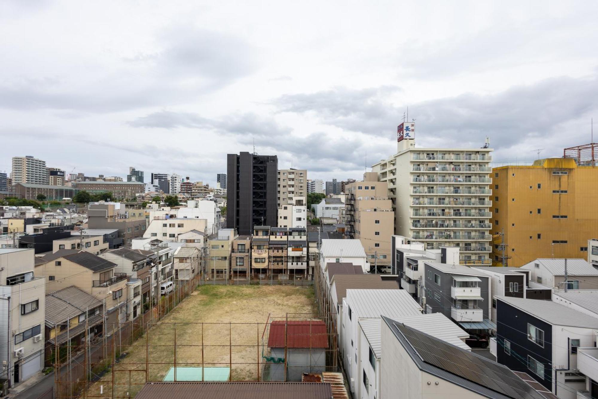 Nestay Apartment Osaka Ebisu Exterior foto