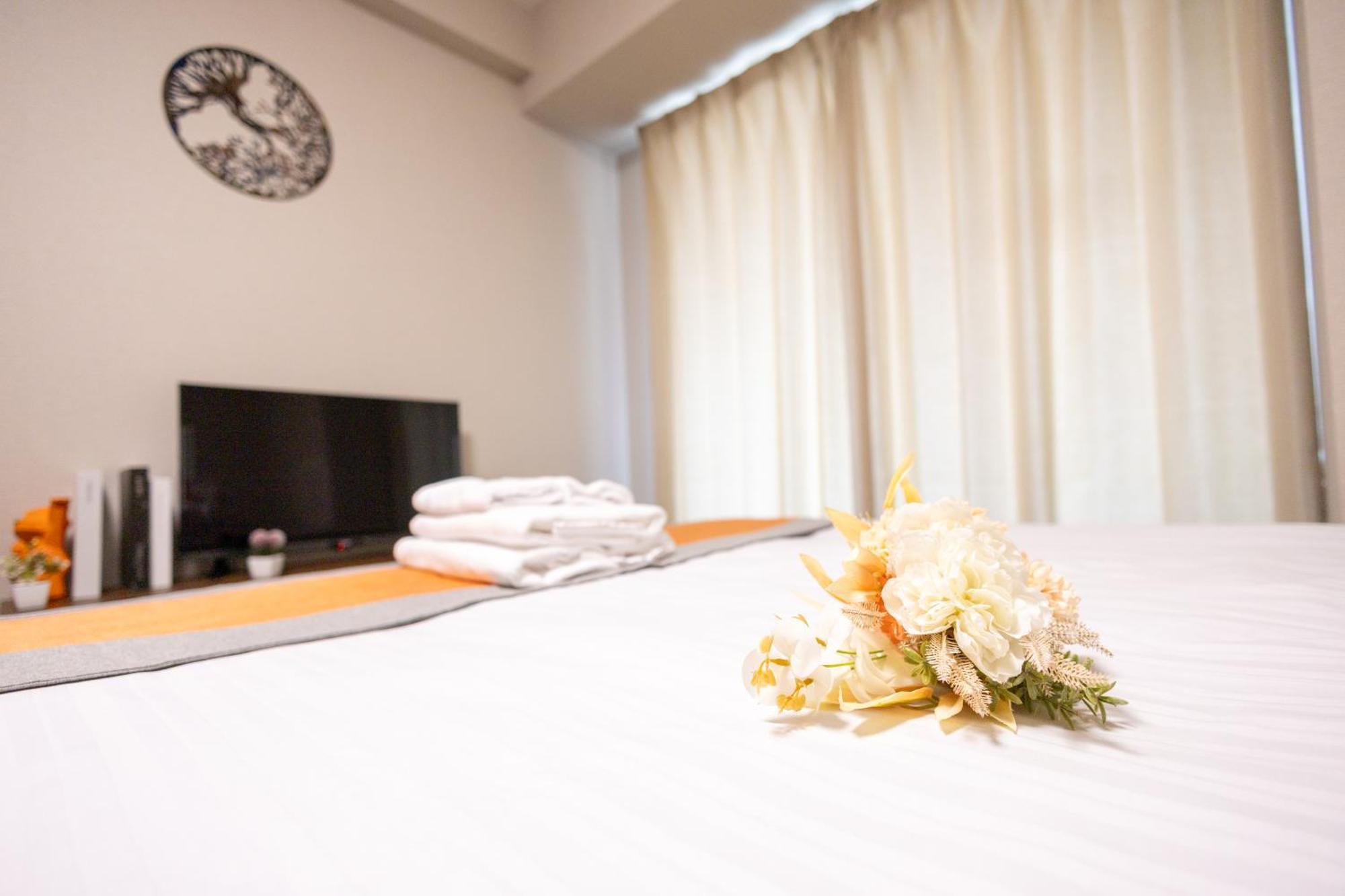 Nestay Apartment Osaka Ebisu Exterior foto
