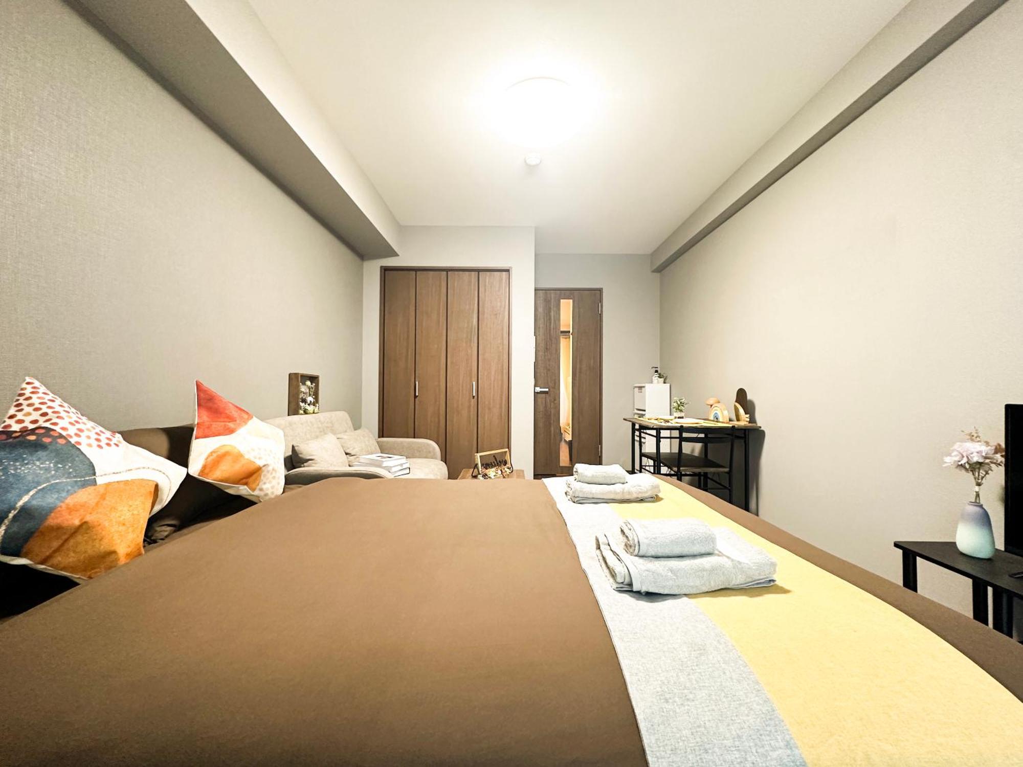 Nestay Apartment Osaka Ebisu Exterior foto